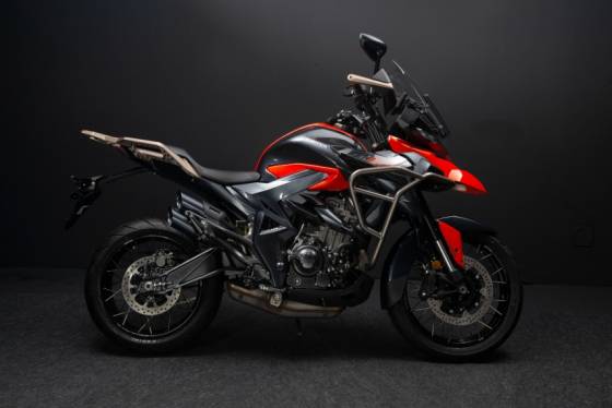 ZONTES T350 X 
